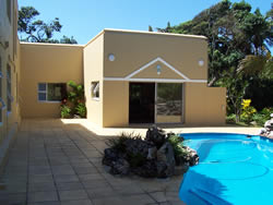 Convert your unused garage to a flat | apartment Dyason Construction for building additions and alterations to homes and properties on the KZN South Coast.