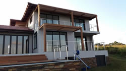 Ekubo Coastal Estate house by Dyason Construction Dyason Construction is an accredited builder at Ekubo Coastal Estate.