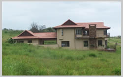 Ekubo Coastal Estate house by Dyason Construction Dyason Construction is an accredited builder at Ekubo Coastal Estate.