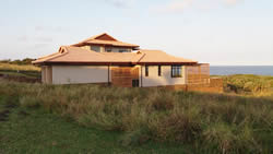 Ekubo Coastal Estate house by Dyason Construction Dyason Construction is based in Munster on the Lower South Coast, KZN, South Africa