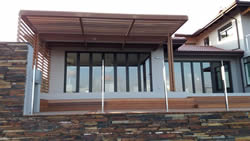 Ekubo Coastal Estate house by Dyason Construction Dyason Construction offers a one-stop solution to your building needs on the Lower South Coast of KwaZulu-Natal