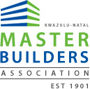 We are members of the KZN Master Builders Association We are members of the KZN Master Builders Association