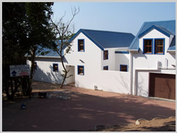 Sectional Title Development Dyason Construction - South Coast Builders of Sectional Title Developments, KZN.