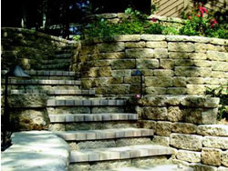 Dyason Construction - Retaining walls