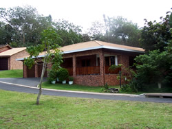 We build sectional title developments for the South Coast Dyason Construction - Builders of sectional title homes